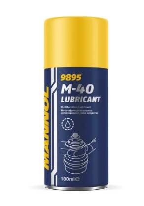 Мастило Mannol M-40 Lubricant 100мл